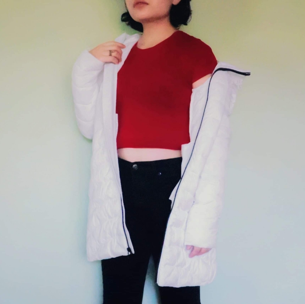 Gap down jacket - Picture 2 of 4